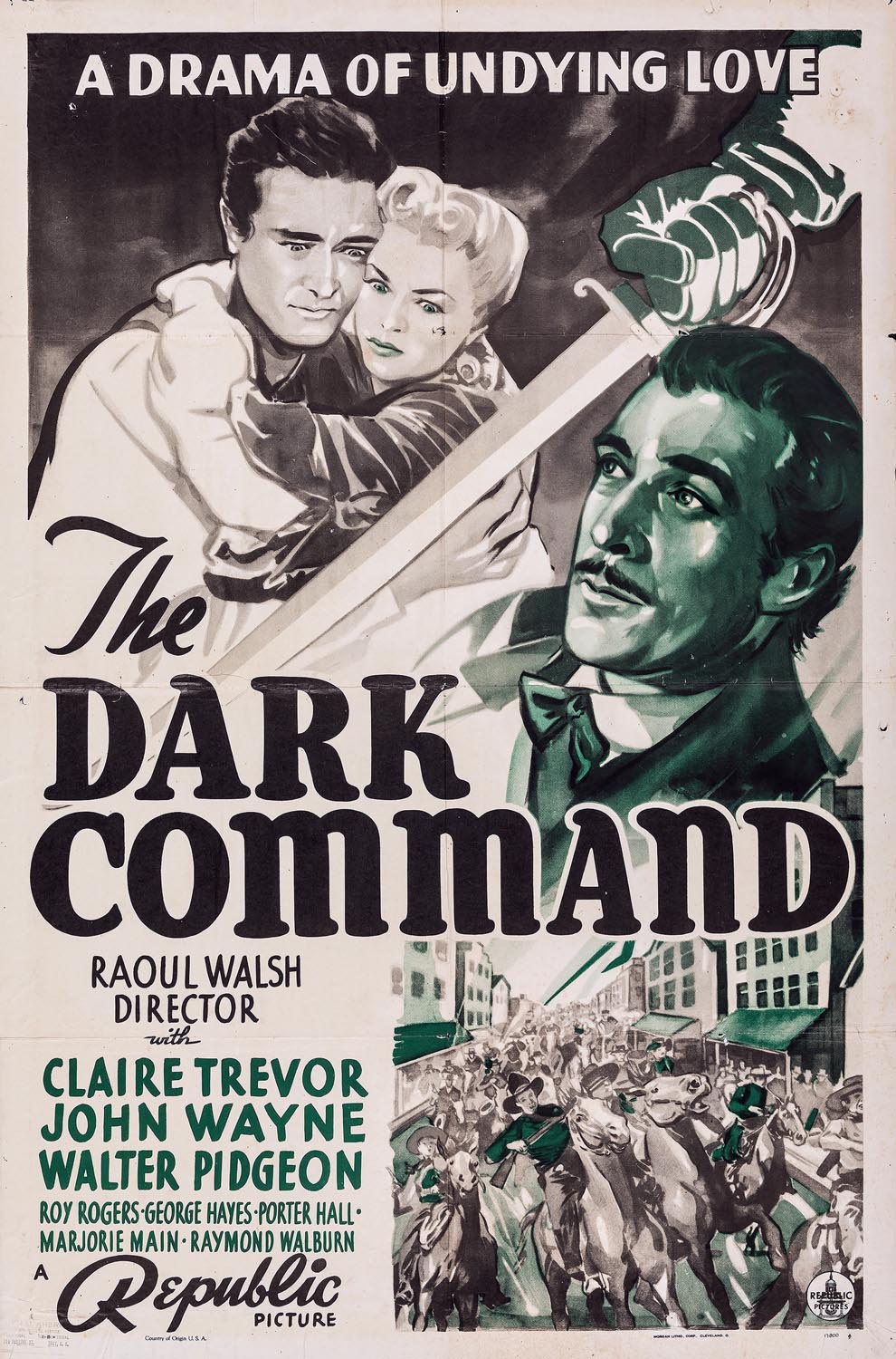 DARK COMMAND